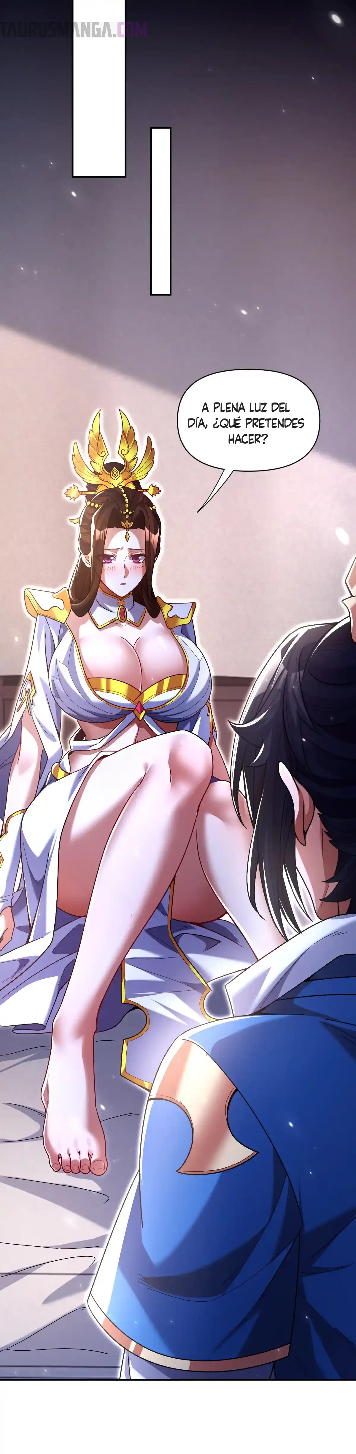 Read Me vuelvo invencible al sorprender a otros ES Manga Online