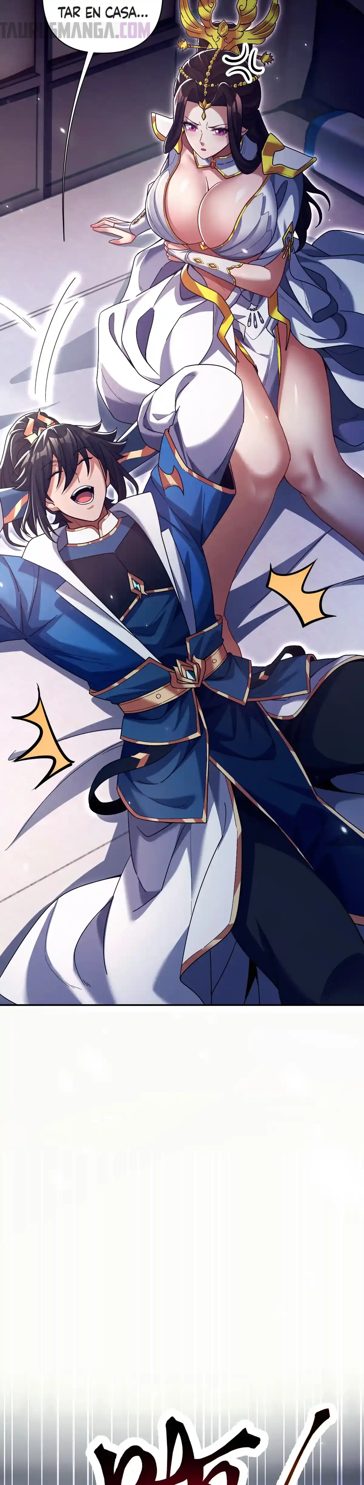 Read Me vuelvo invencible al sorprender a otros ES Manga Online