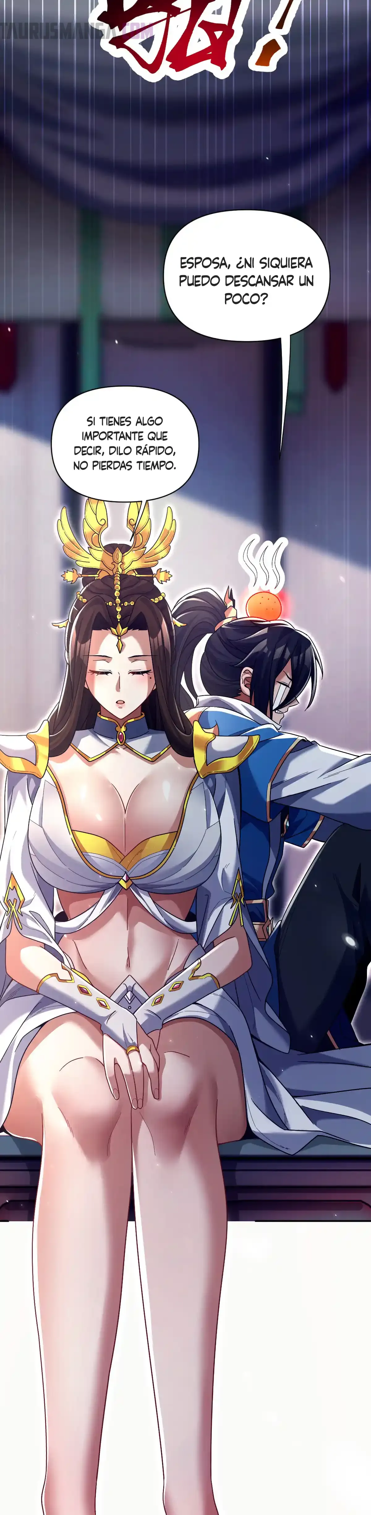 Read Me vuelvo invencible al sorprender a otros ES Manga Online
