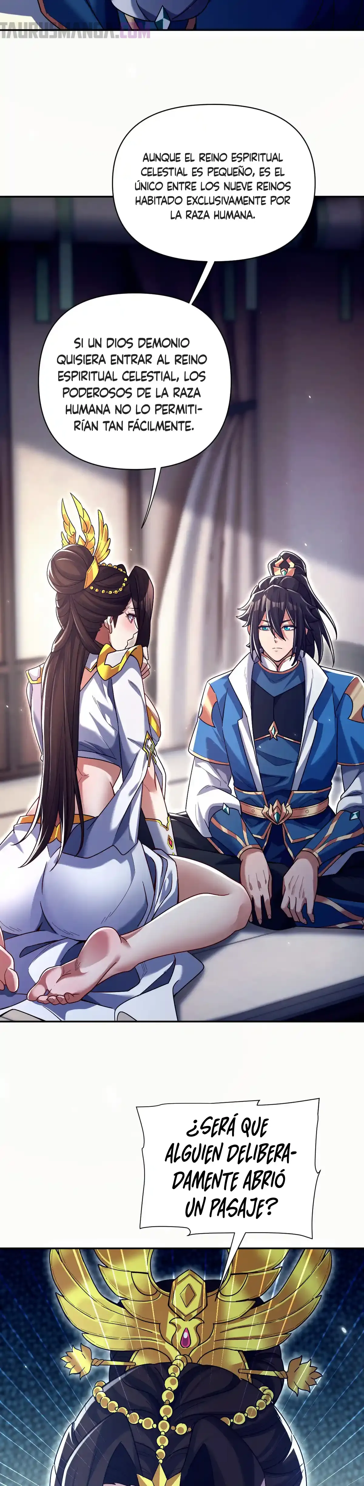 Read Me vuelvo invencible al sorprender a otros ES Manga Online