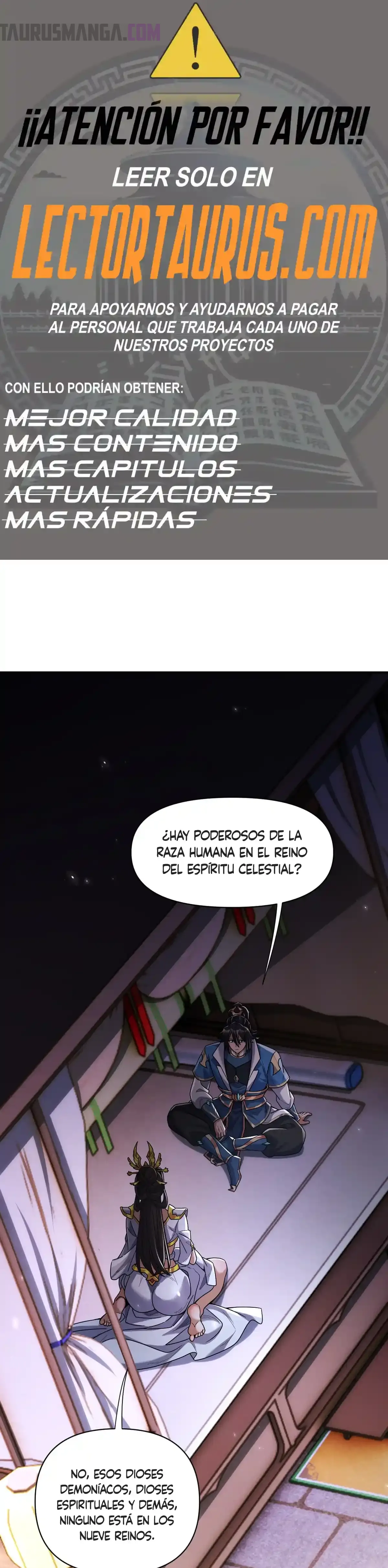 Read Me vuelvo invencible al sorprender a otros ES Manga Online
