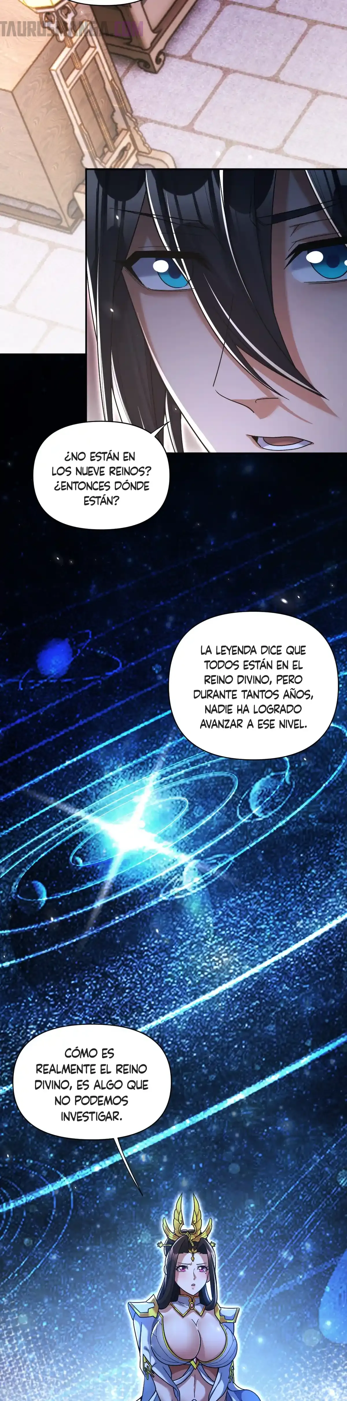 Read Me vuelvo invencible al sorprender a otros ES Manga Online