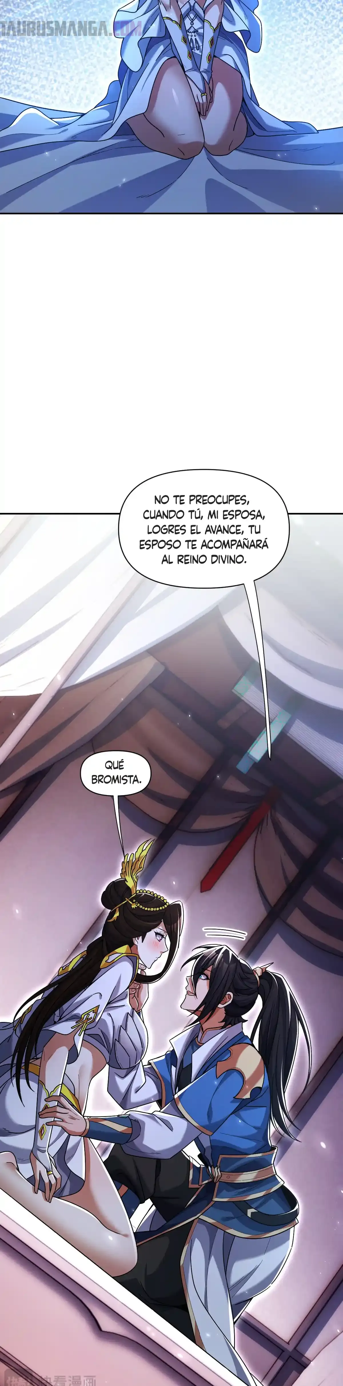 Read Me vuelvo invencible al sorprender a otros ES Manga Online