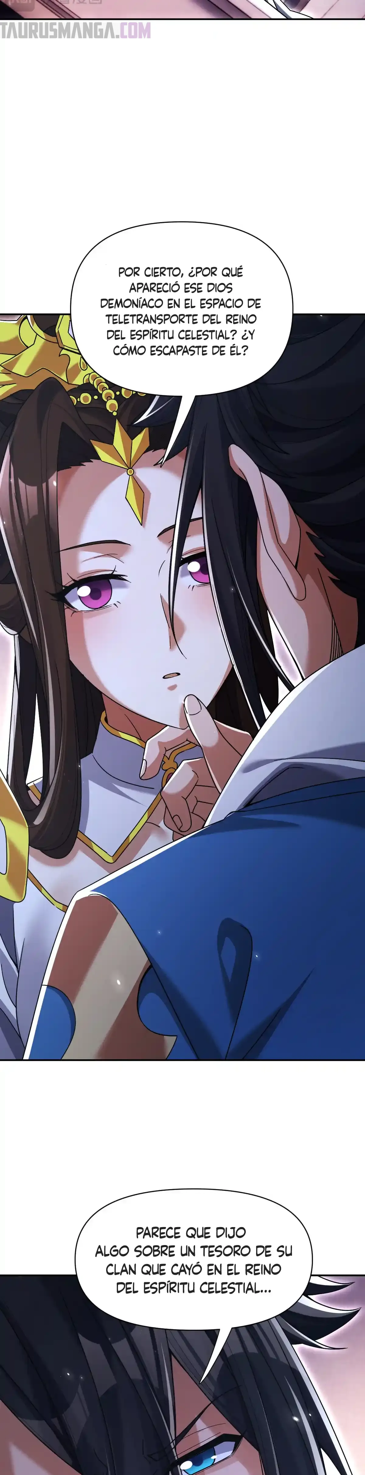 Read Me vuelvo invencible al sorprender a otros ES Manga Online