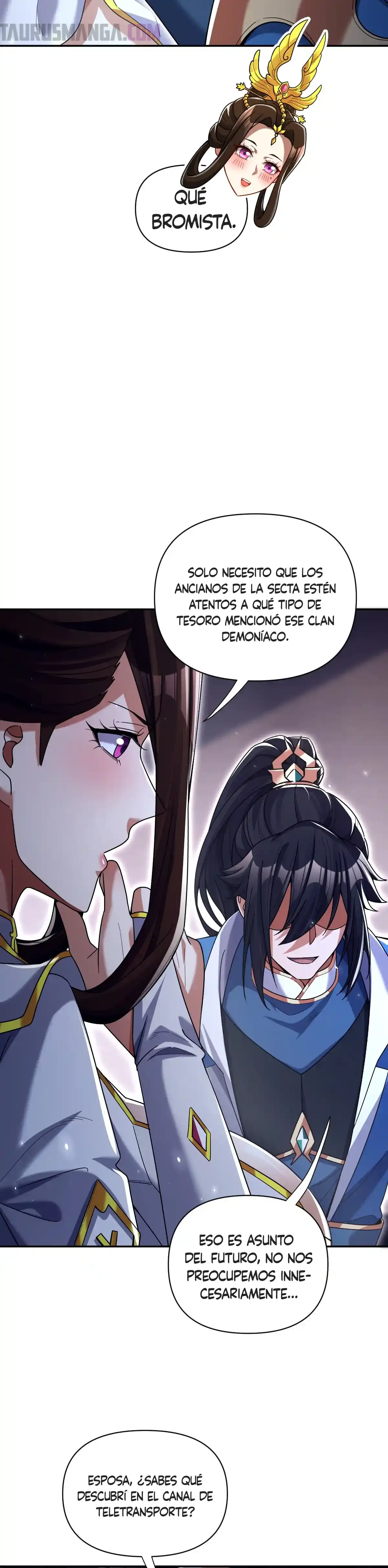 Read Me vuelvo invencible al sorprender a otros ES Manga Online
