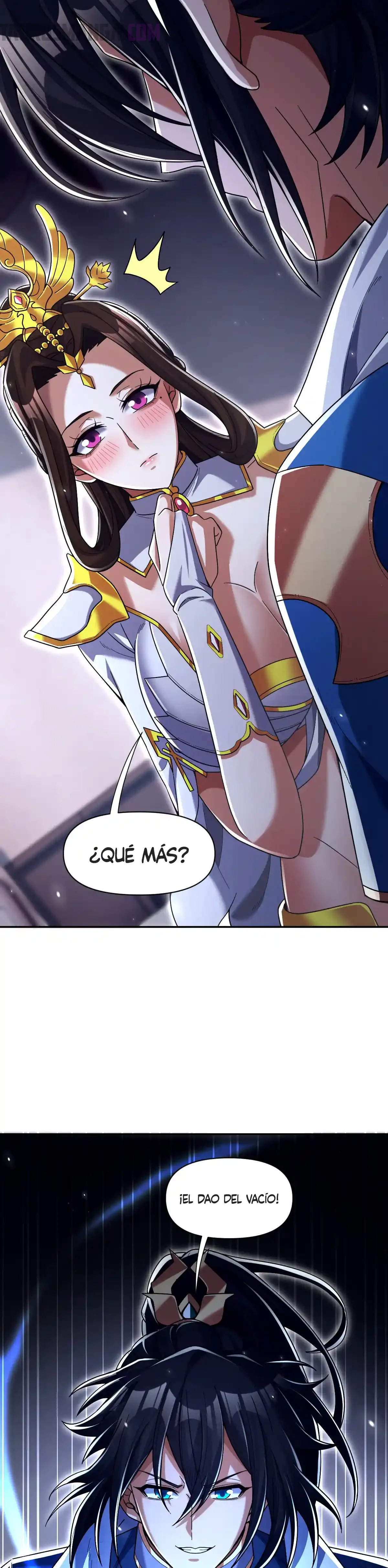 Read Me vuelvo invencible al sorprender a otros ES Manga Online