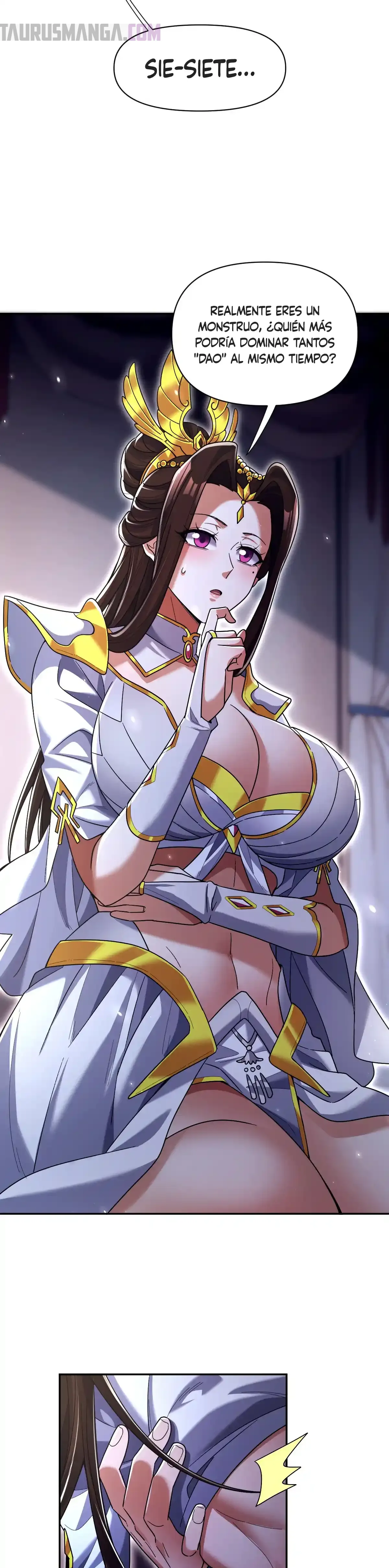 Read Me vuelvo invencible al sorprender a otros ES Manga Online