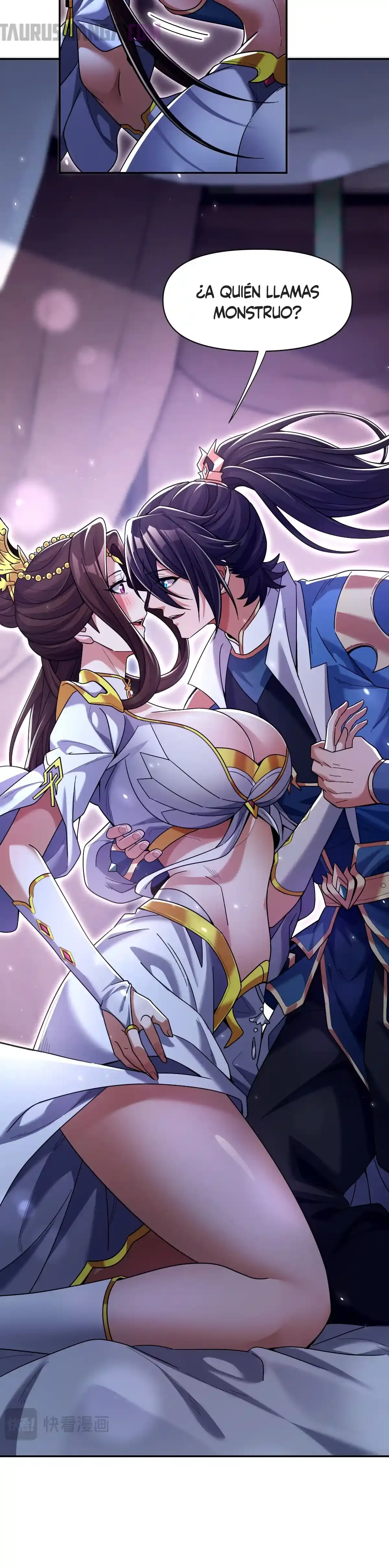 Read Me vuelvo invencible al sorprender a otros ES Manga Online