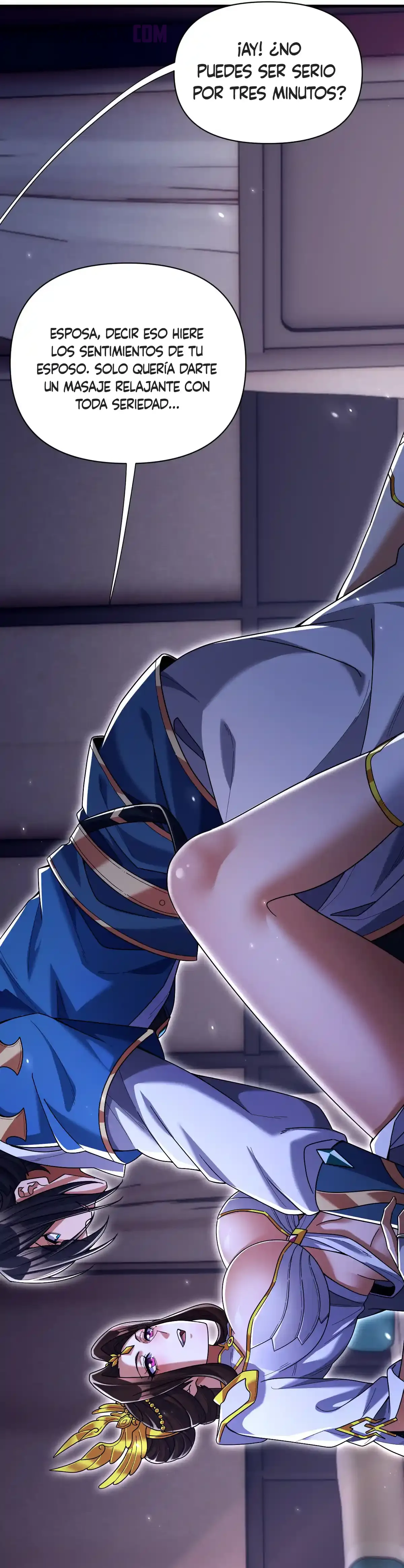 Read Me vuelvo invencible al sorprender a otros ES Manga Online