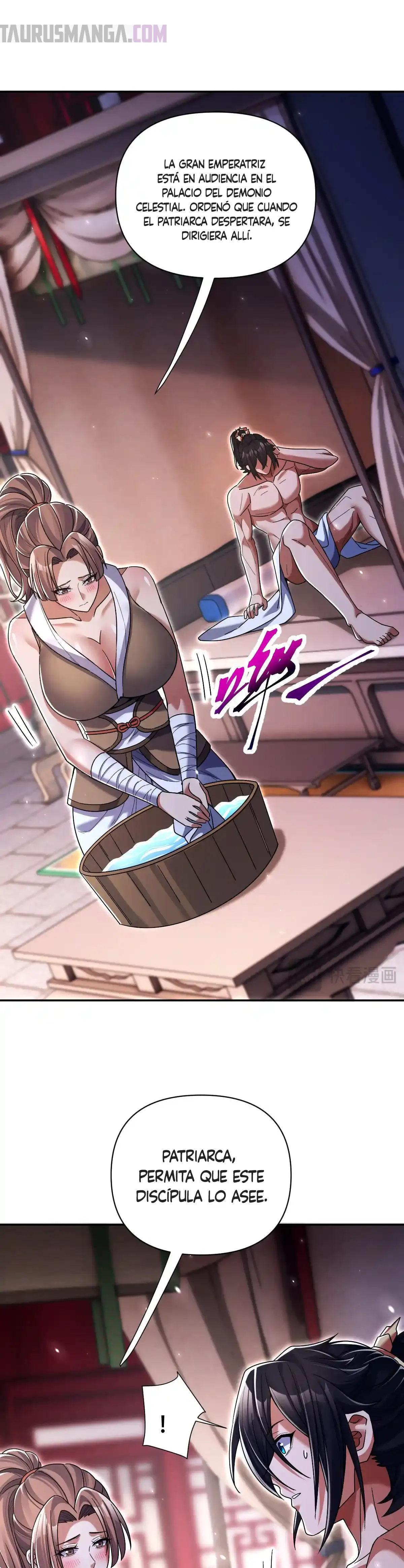 Read Me vuelvo invencible al sorprender a otros ES Manga Online