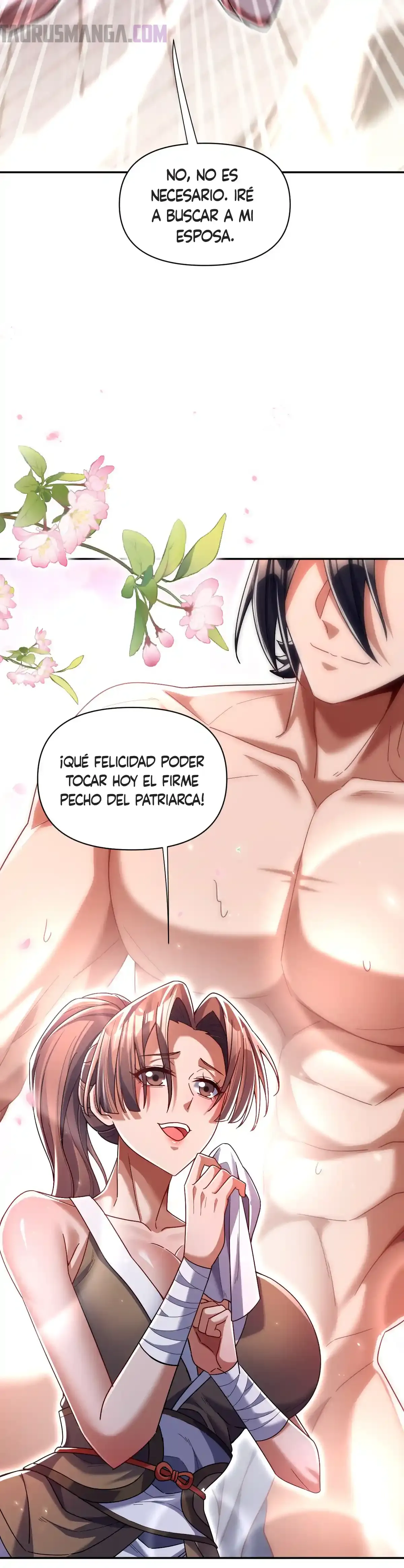 Read Me vuelvo invencible al sorprender a otros ES Manga Online