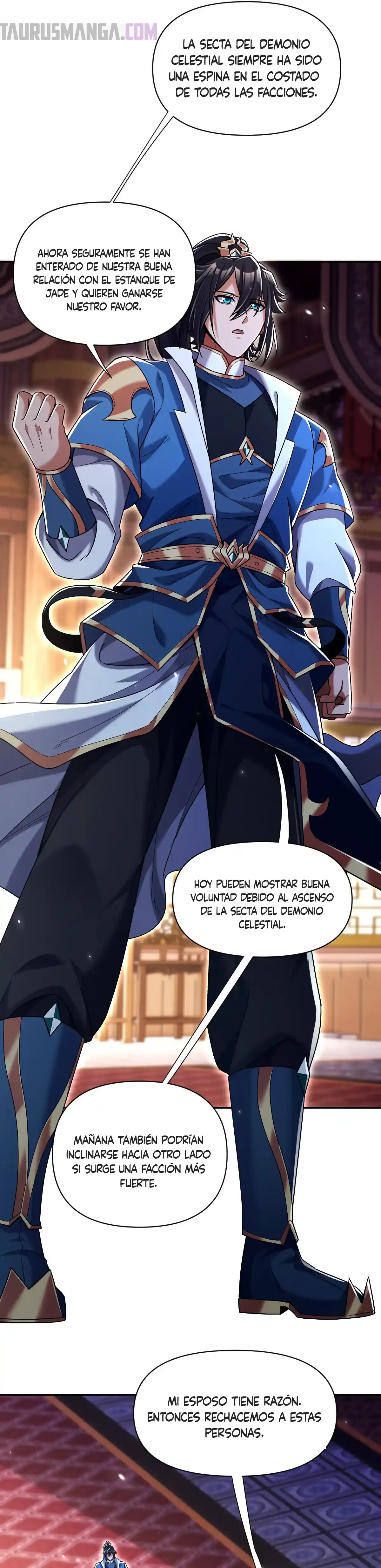 Read Me vuelvo invencible al sorprender a otros ES Manga Online