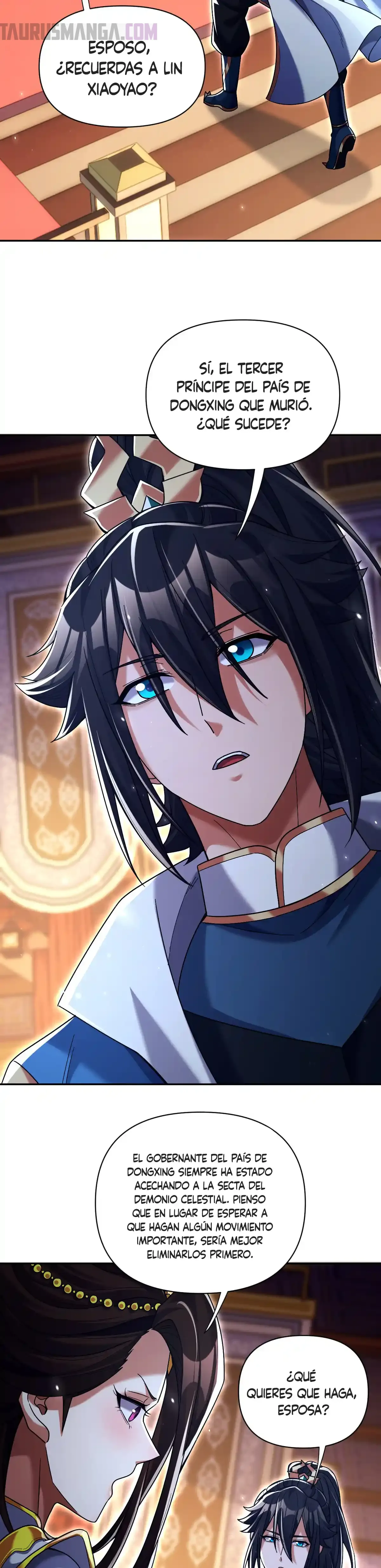Read Me vuelvo invencible al sorprender a otros ES Manga Online