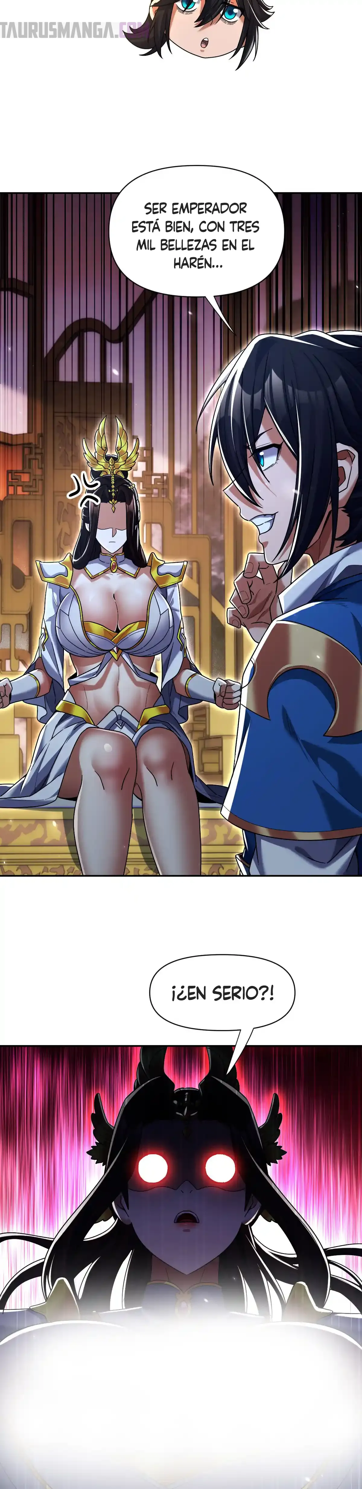 Read Me vuelvo invencible al sorprender a otros ES Manga Online