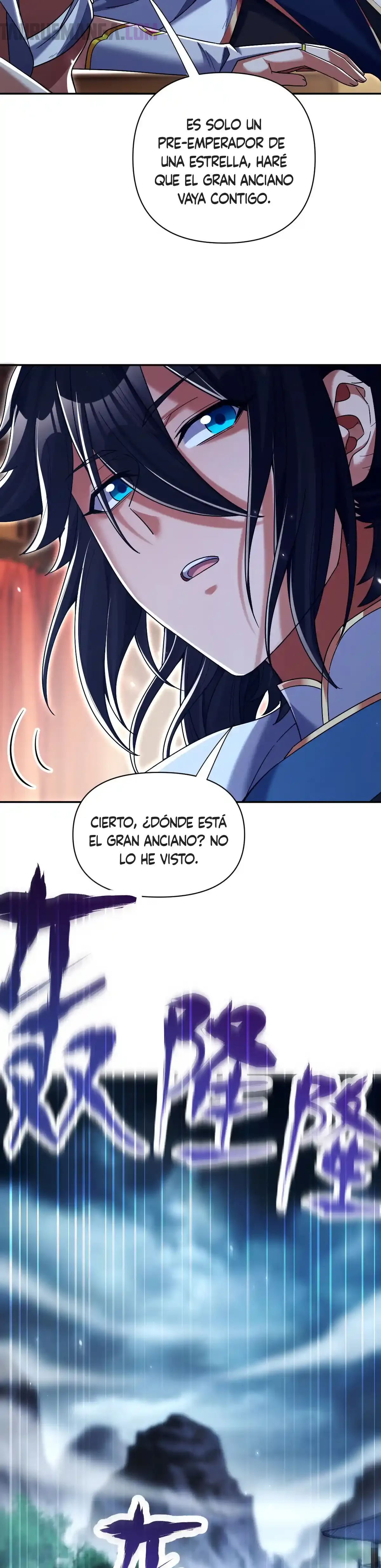 Read Me vuelvo invencible al sorprender a otros ES Manga Online