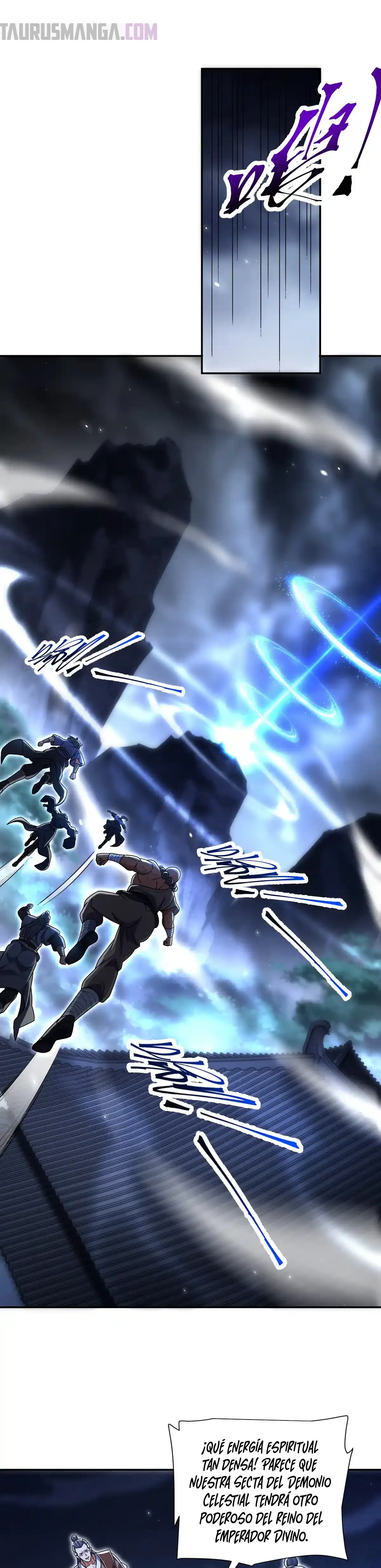 Read Me vuelvo invencible al sorprender a otros ES Manga Online