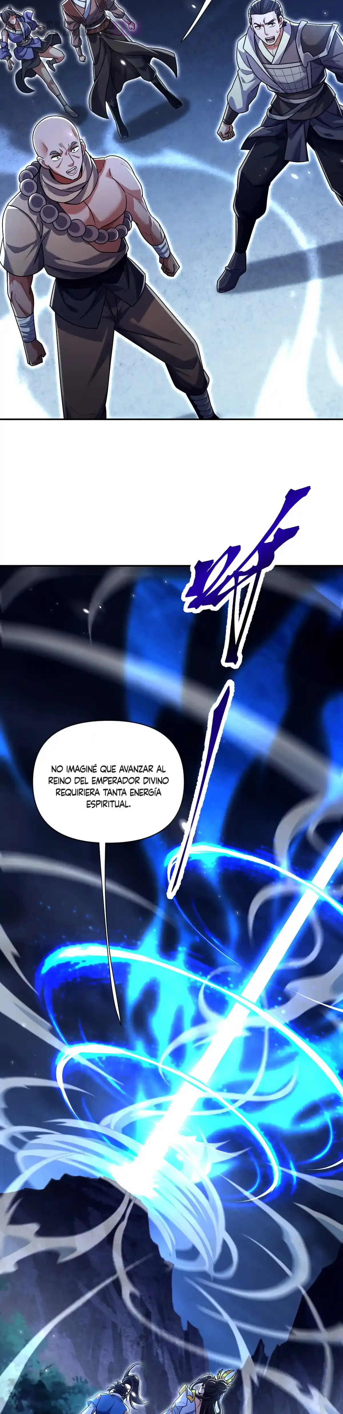 Read Me vuelvo invencible al sorprender a otros ES Manga Online