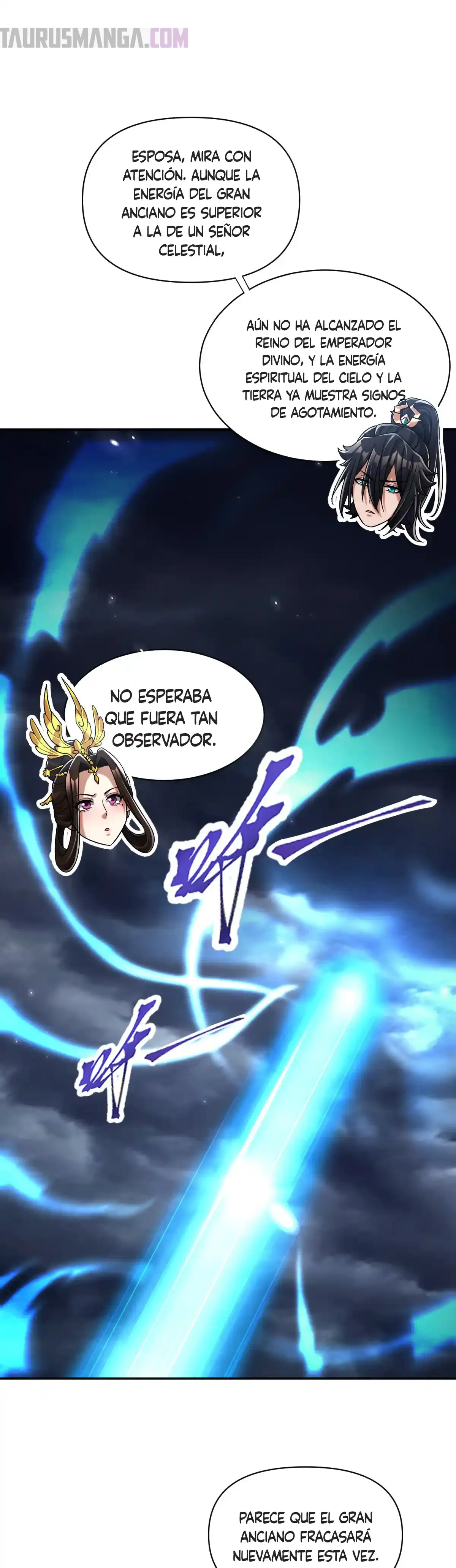 Read Me vuelvo invencible al sorprender a otros ES Manga Online