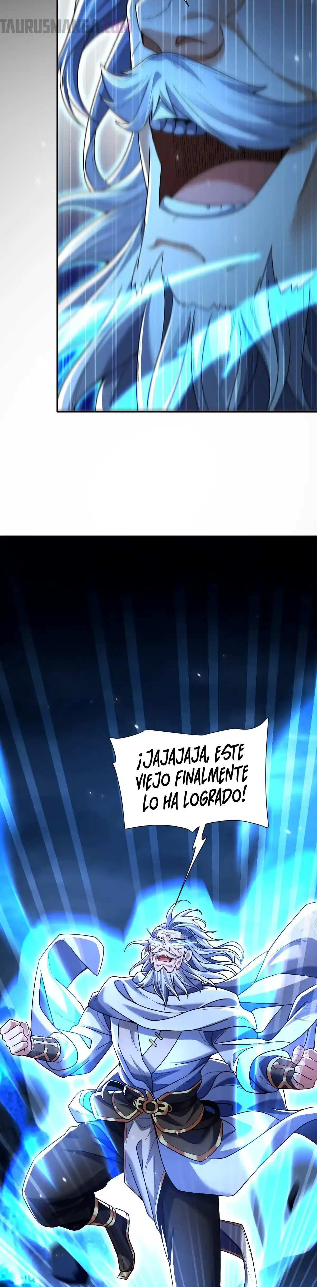 Read Me vuelvo invencible al sorprender a otros ES Manga Online