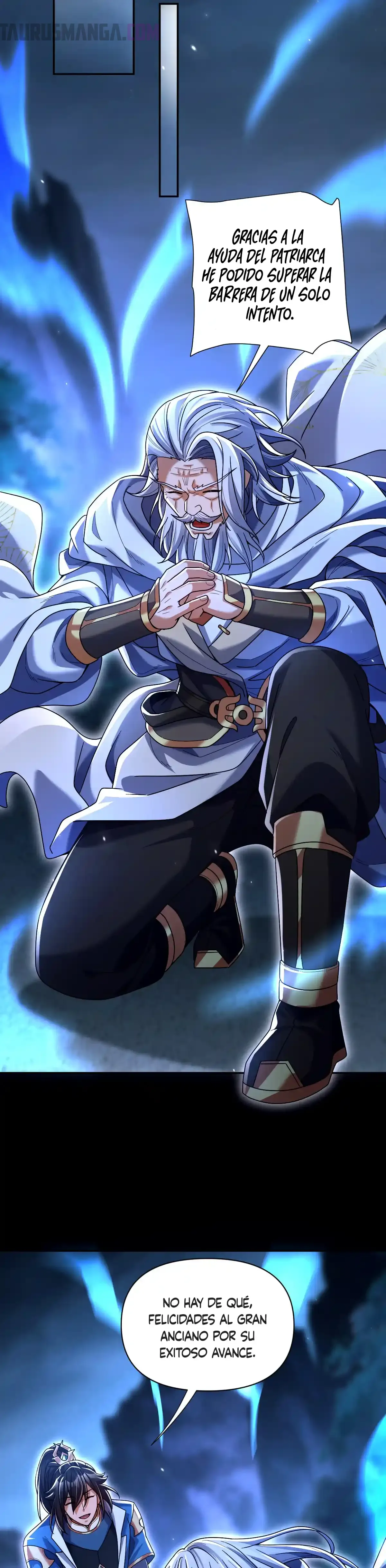 Read Me vuelvo invencible al sorprender a otros ES Manga Online