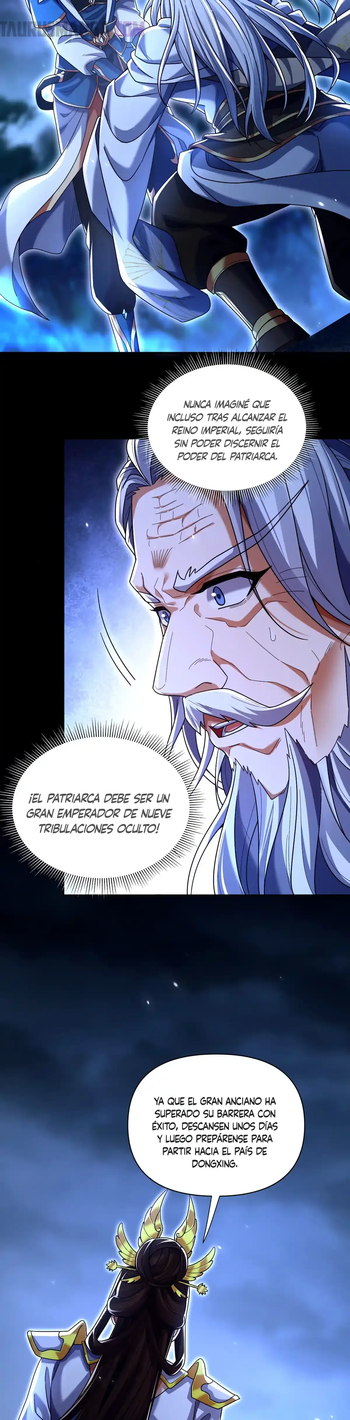 Read Me vuelvo invencible al sorprender a otros ES Manga Online