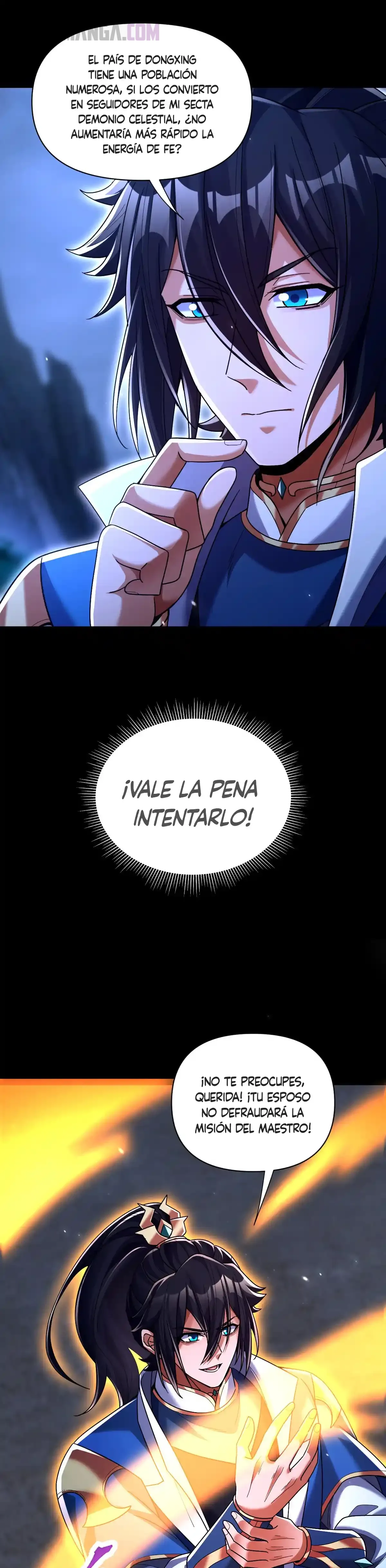 Read Me vuelvo invencible al sorprender a otros ES Manga Online