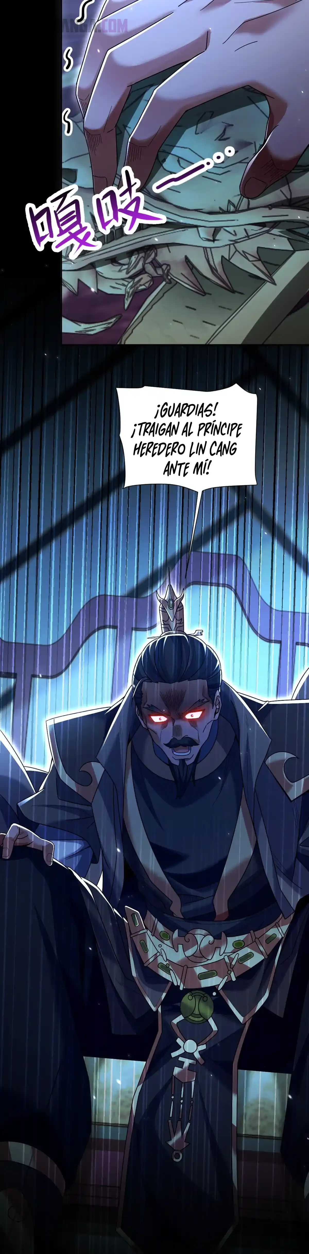 Read Me vuelvo invencible al sorprender a otros ES Manga Online