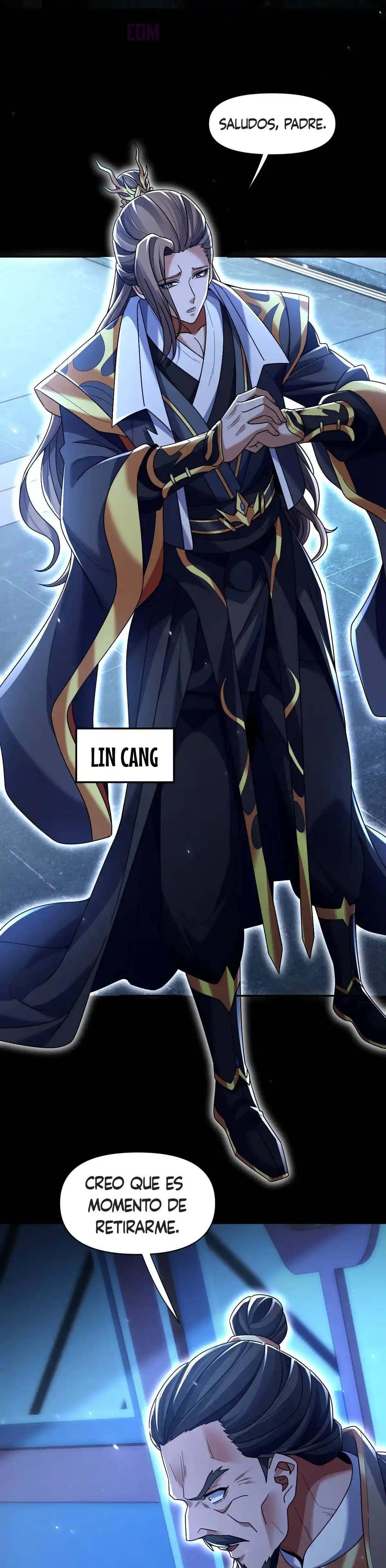 Read Me vuelvo invencible al sorprender a otros ES Manga Online
