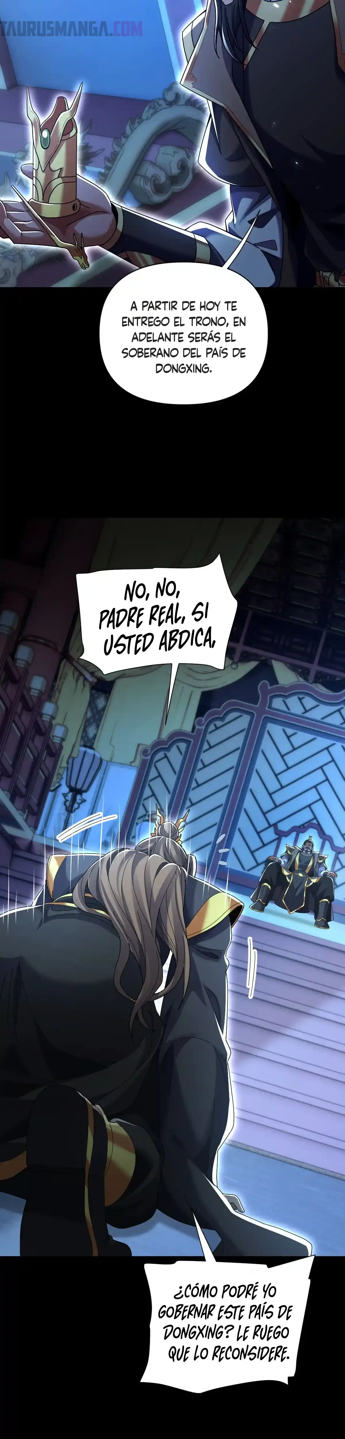 Read Me vuelvo invencible al sorprender a otros ES Manga Online