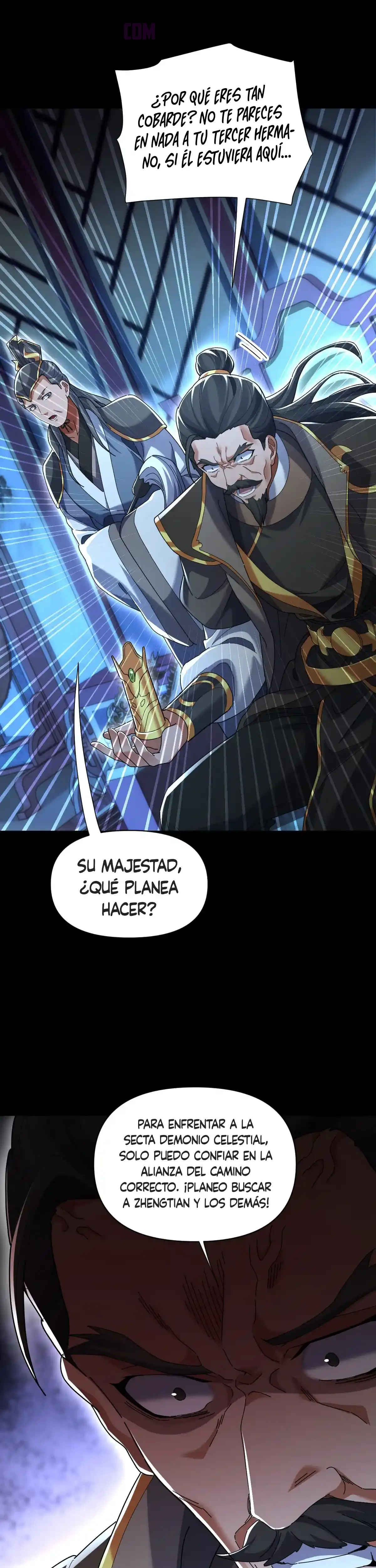 Read Me vuelvo invencible al sorprender a otros ES Manga Online