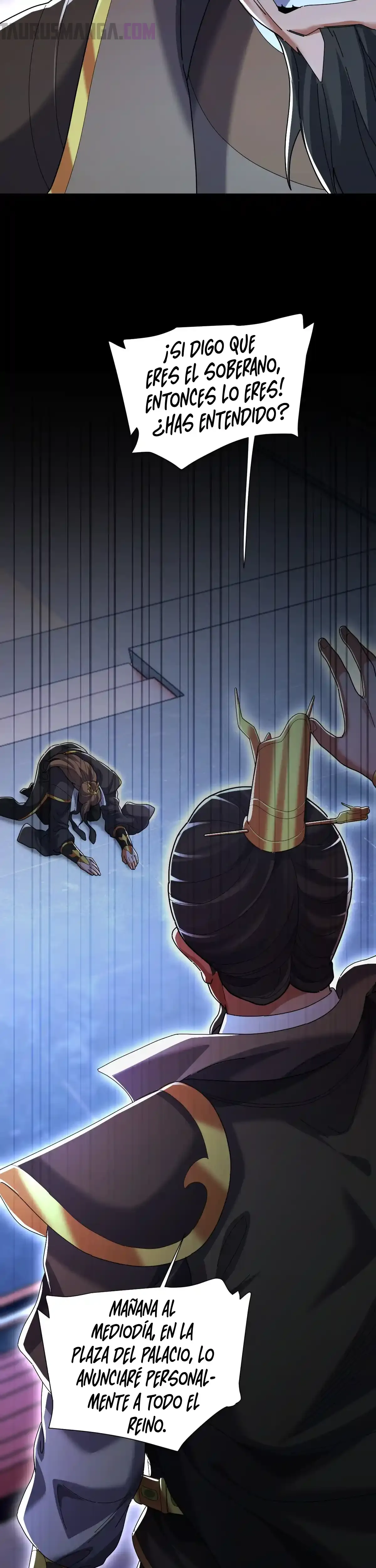 Read Me vuelvo invencible al sorprender a otros ES Manga Online