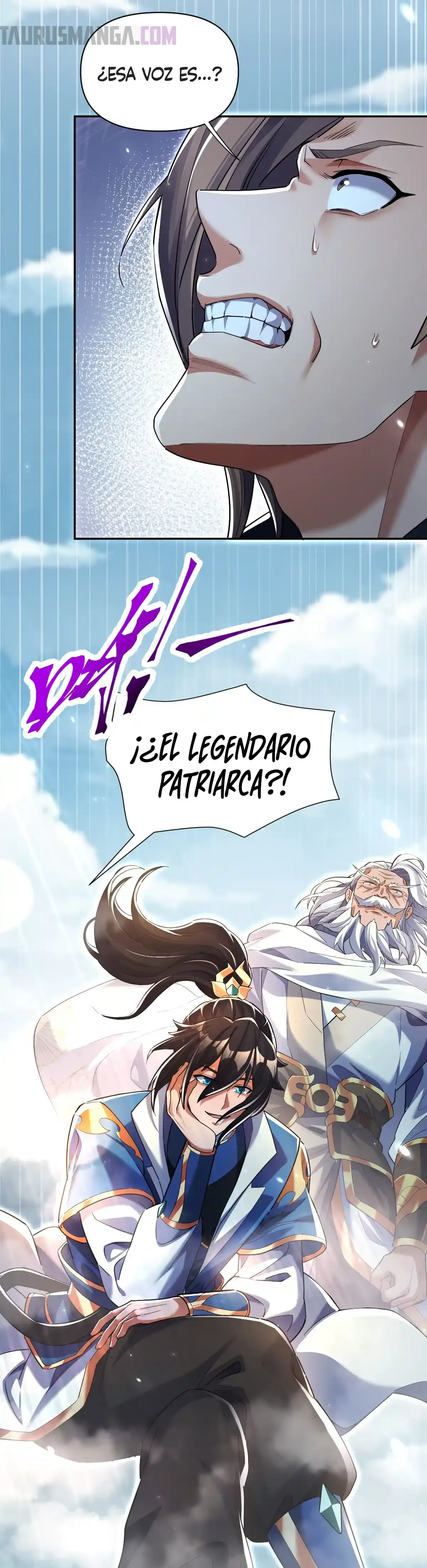 Read Me vuelvo invencible al sorprender a otros ES Manga Online