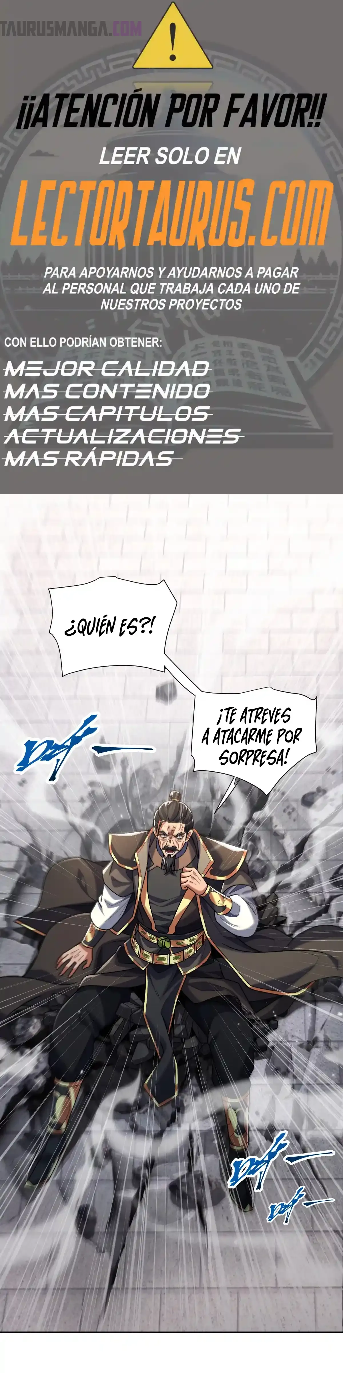 Read Me vuelvo invencible al sorprender a otros ES Manga Online