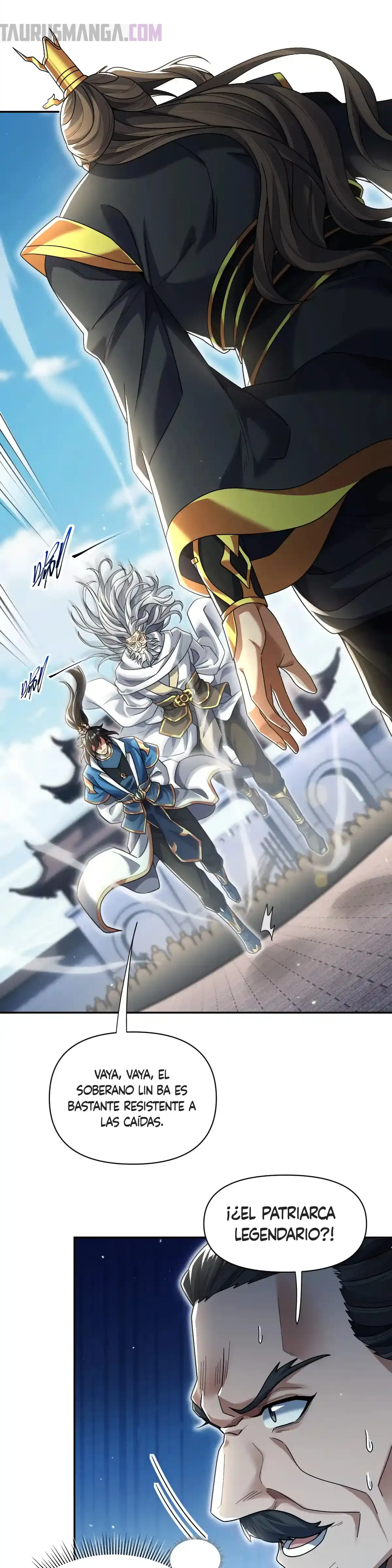 Read Me vuelvo invencible al sorprender a otros ES Manga Online