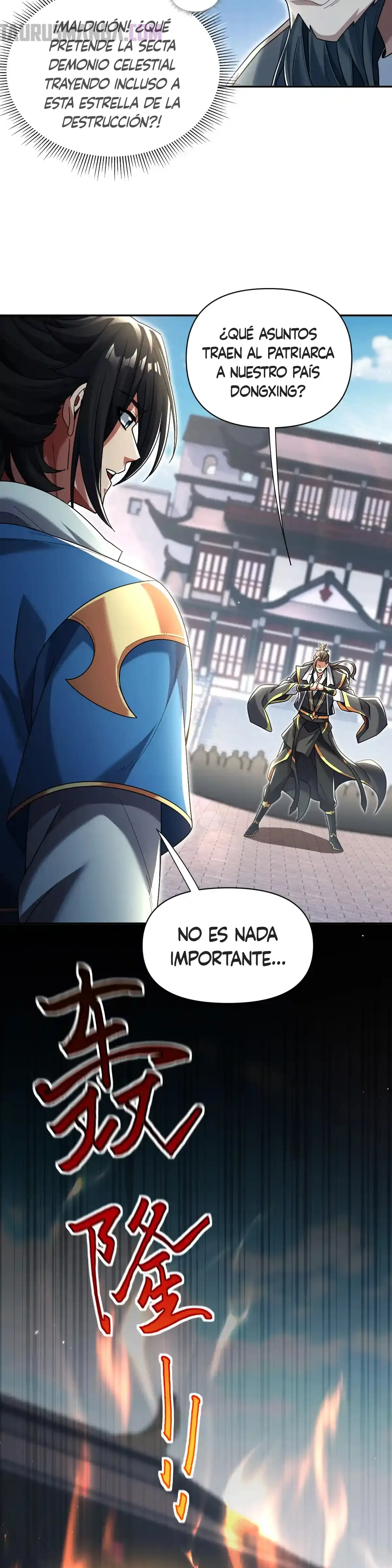 Read Me vuelvo invencible al sorprender a otros ES Manga Online