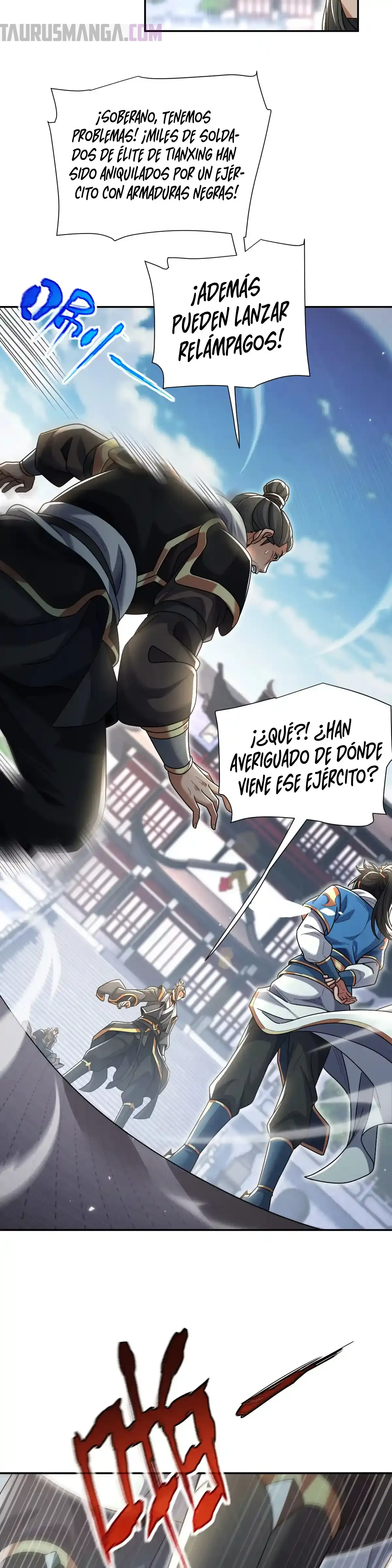 Read Me vuelvo invencible al sorprender a otros ES Manga Online