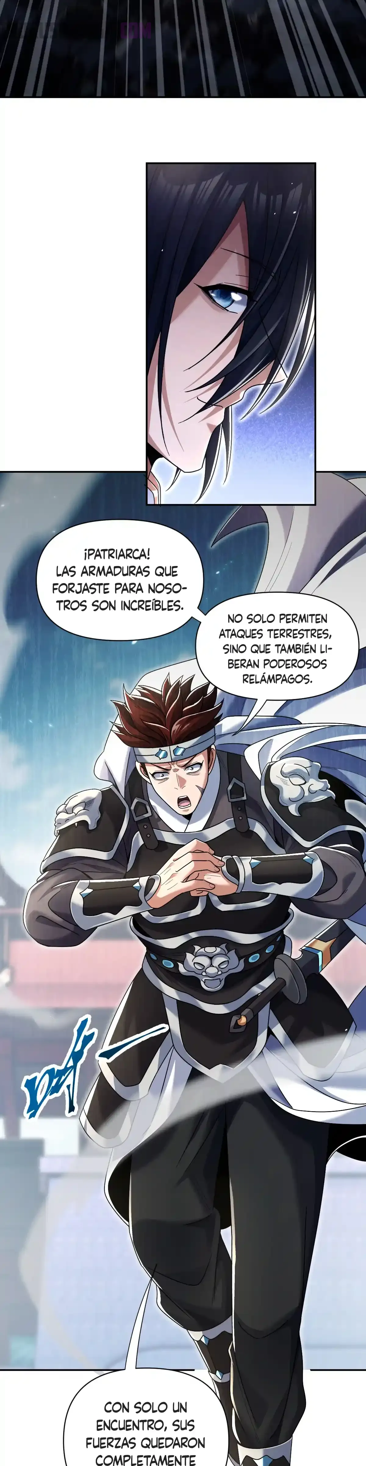Read Me vuelvo invencible al sorprender a otros ES Manga Online