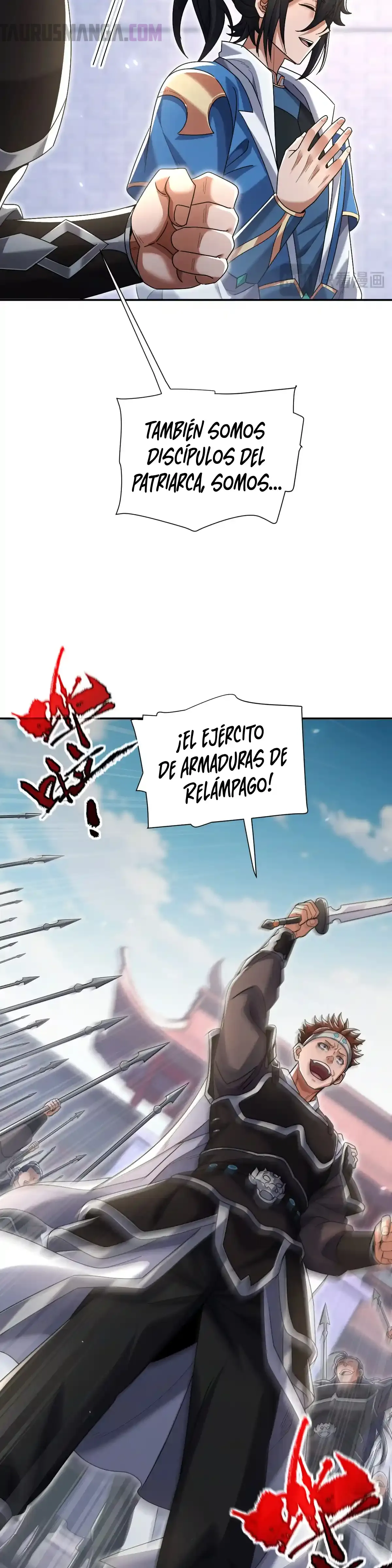 Read Me vuelvo invencible al sorprender a otros ES Manga Online