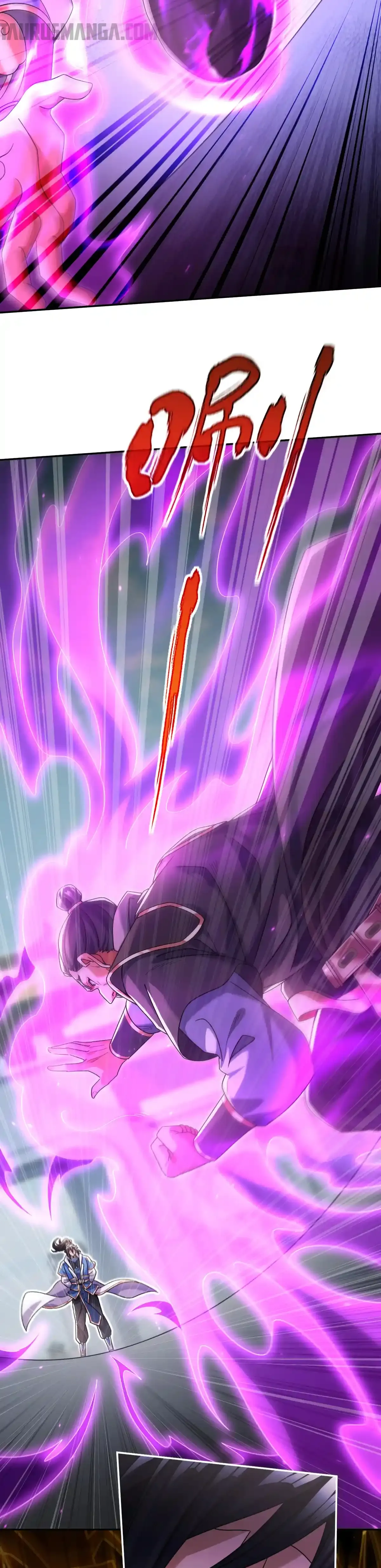 Read Me vuelvo invencible al sorprender a otros ES Manga Online