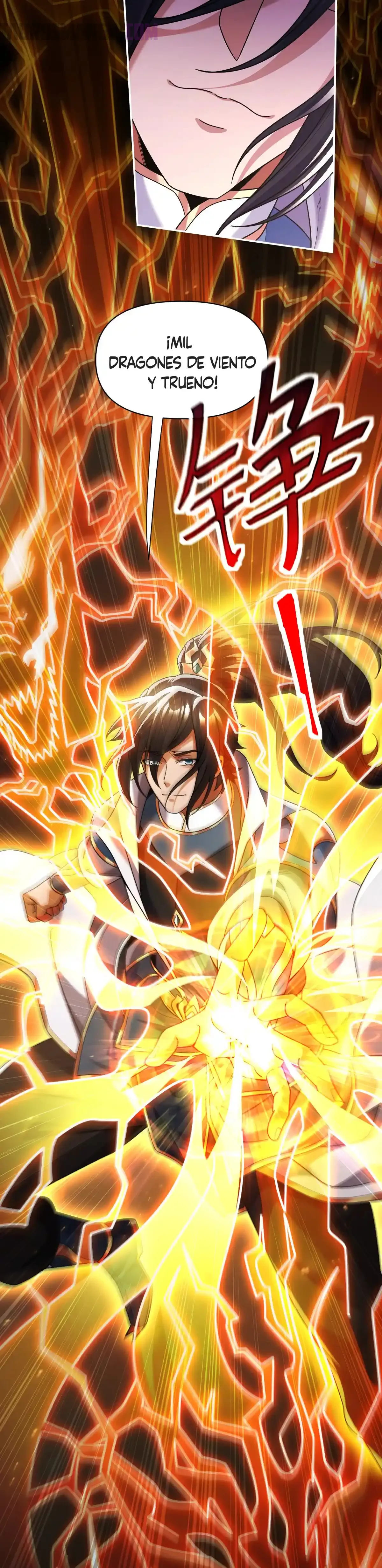 Read Me vuelvo invencible al sorprender a otros ES Manga Online