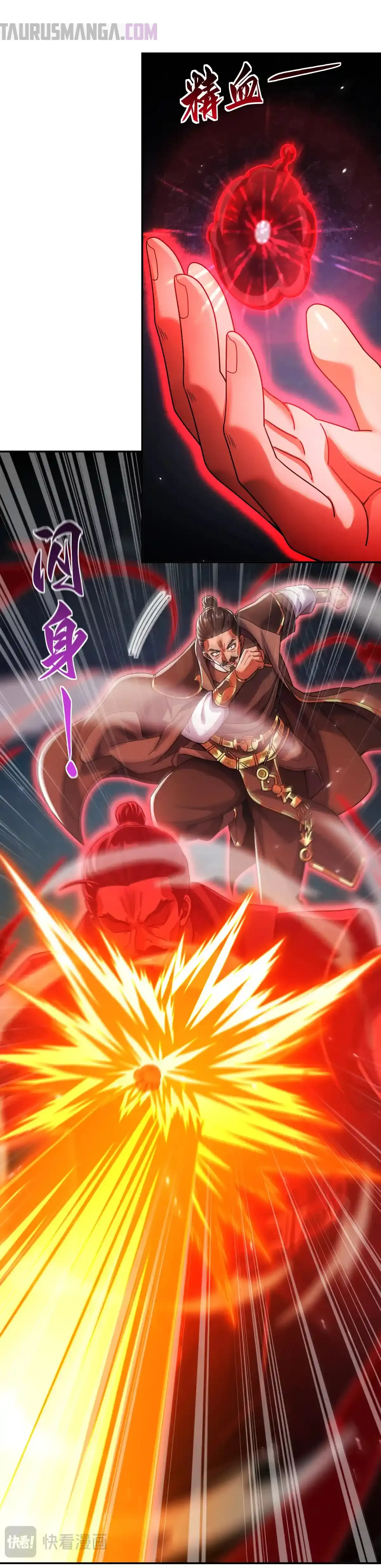 Read Me vuelvo invencible al sorprender a otros ES Manga Online