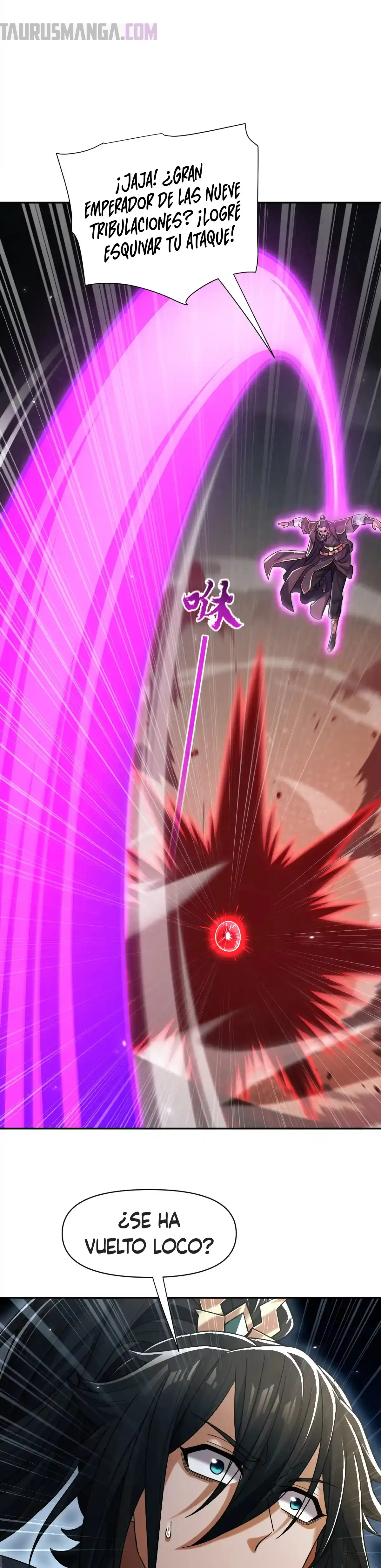 Read Me vuelvo invencible al sorprender a otros ES Manga Online