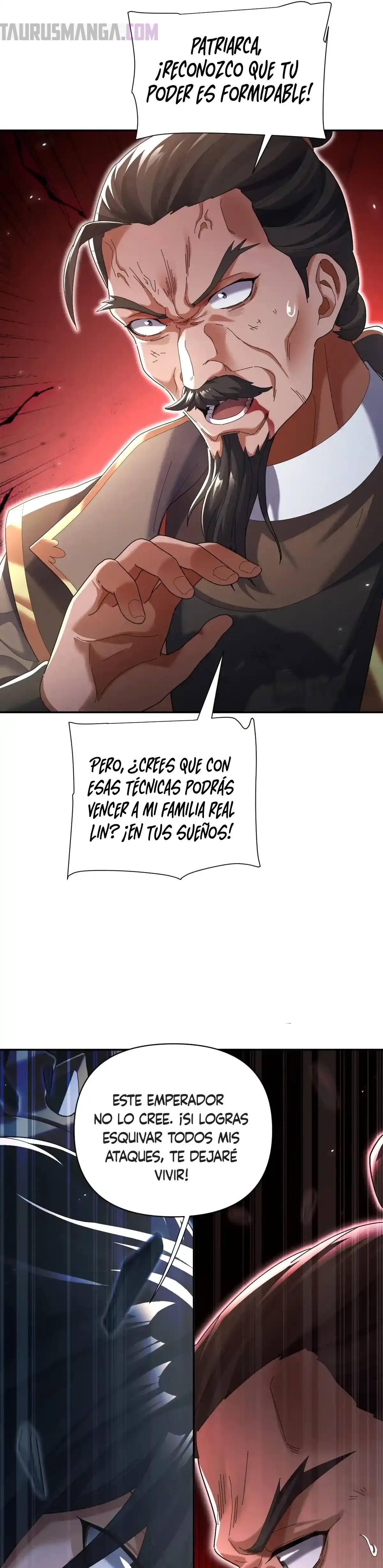 Read Me vuelvo invencible al sorprender a otros ES Manga Online
