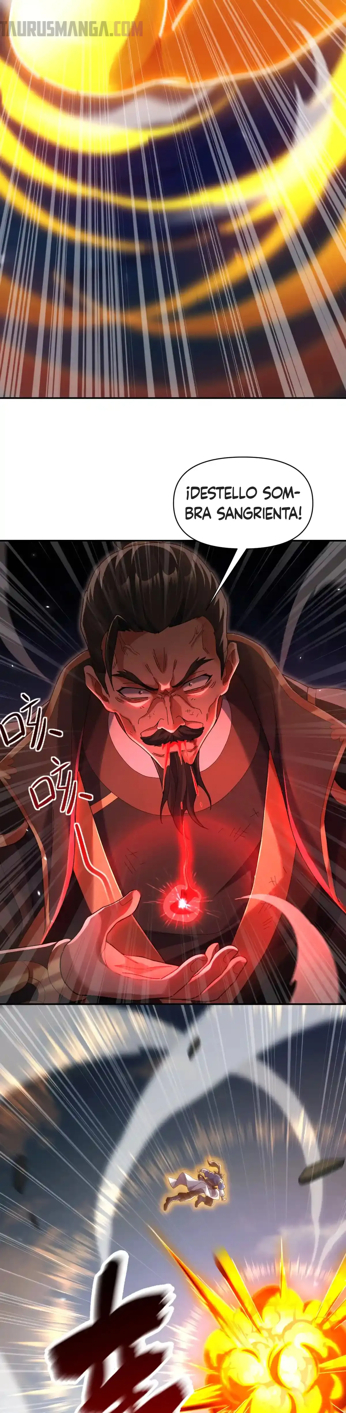 Read Me vuelvo invencible al sorprender a otros ES Manga Online