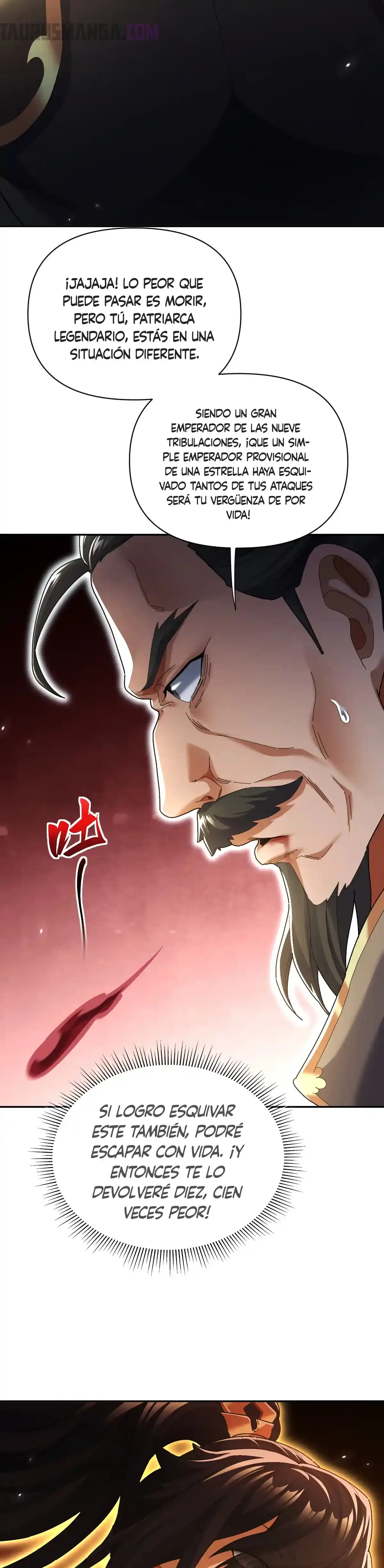 Read Me vuelvo invencible al sorprender a otros ES Manga Online