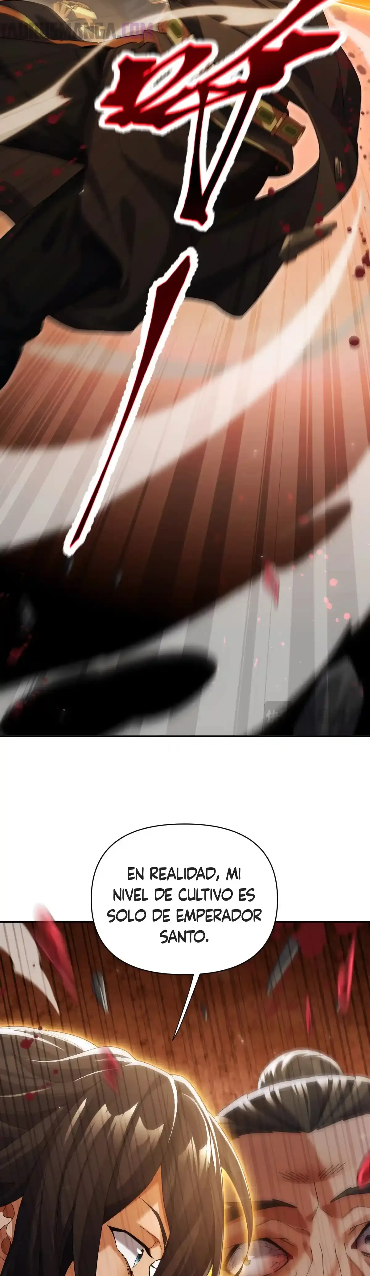 Read Me vuelvo invencible al sorprender a otros ES Manga Online