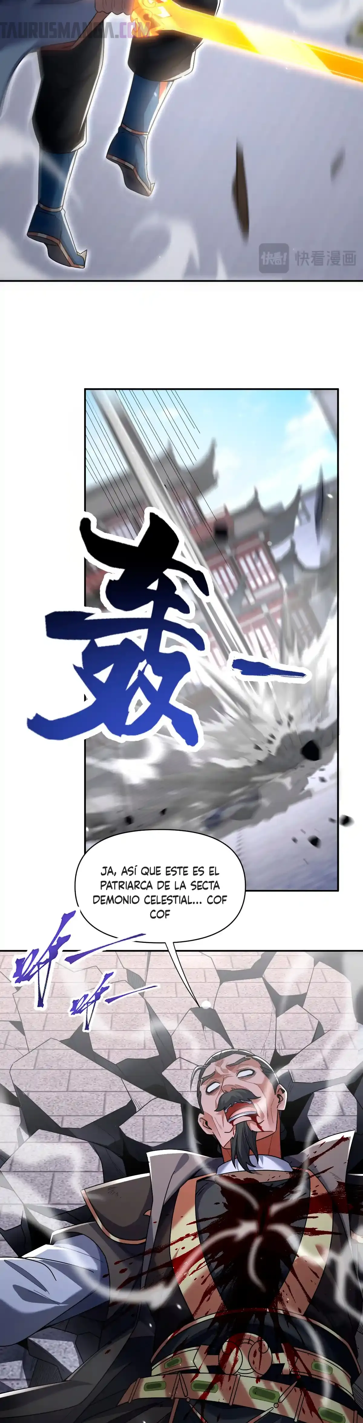 Read Me vuelvo invencible al sorprender a otros ES Manga Online
