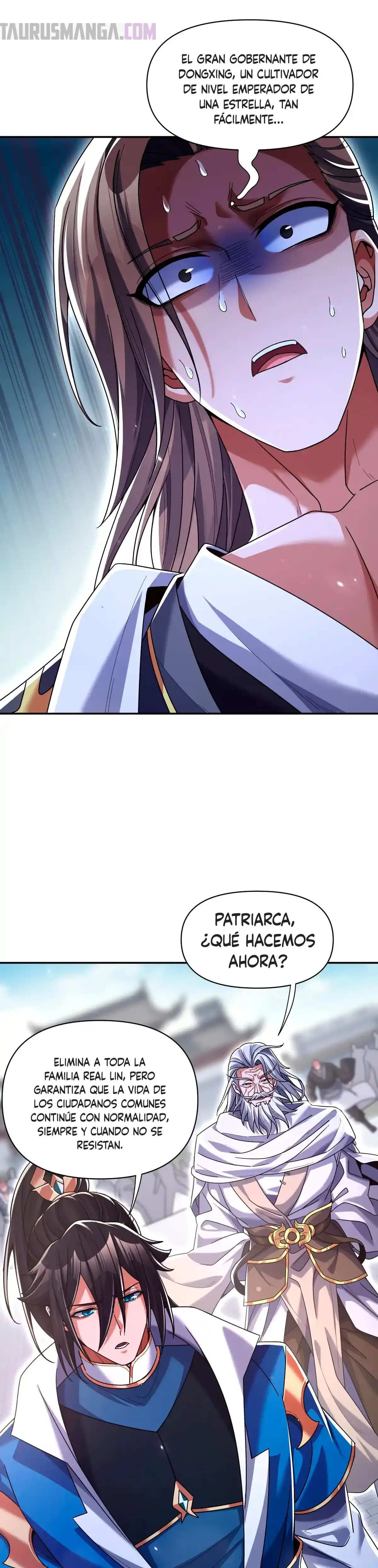 Read Me vuelvo invencible al sorprender a otros ES Manga Online