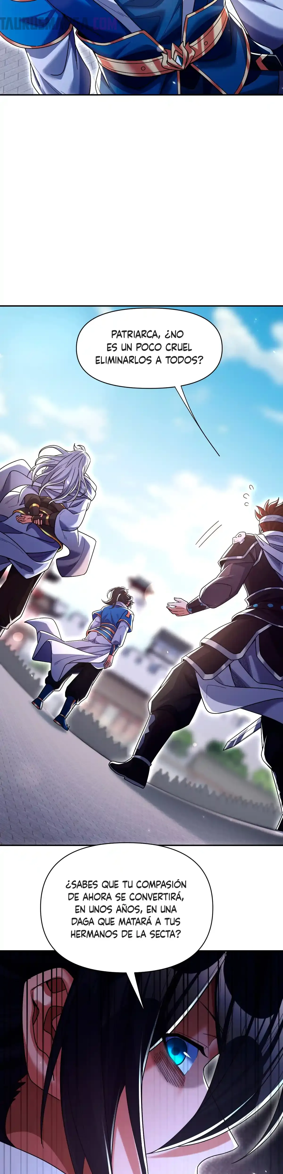 Read Me vuelvo invencible al sorprender a otros ES Manga Online