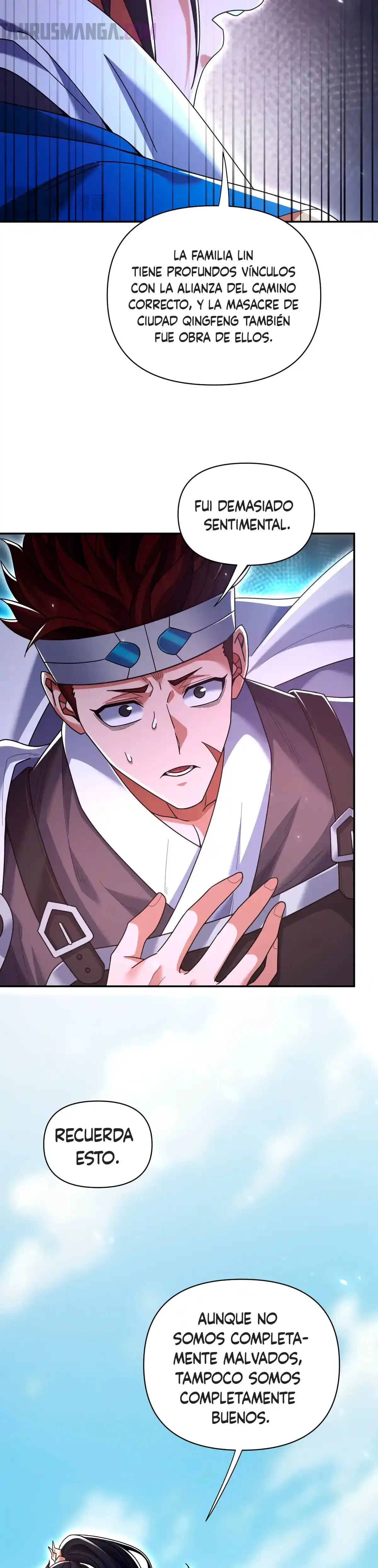 Read Me vuelvo invencible al sorprender a otros ES Manga Online